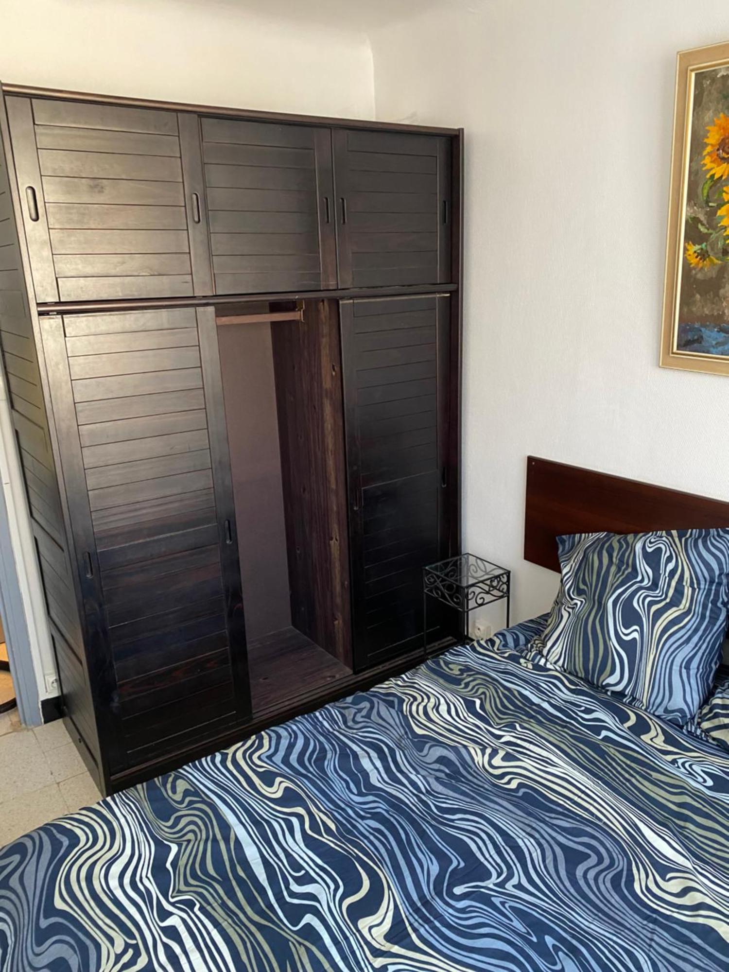 Appartement Saint Pierre 30m de la plage Extérieur photo