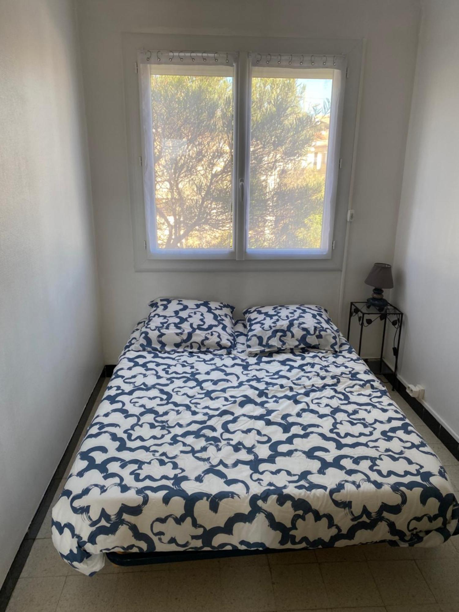Appartement Saint Pierre 30m de la plage Extérieur photo