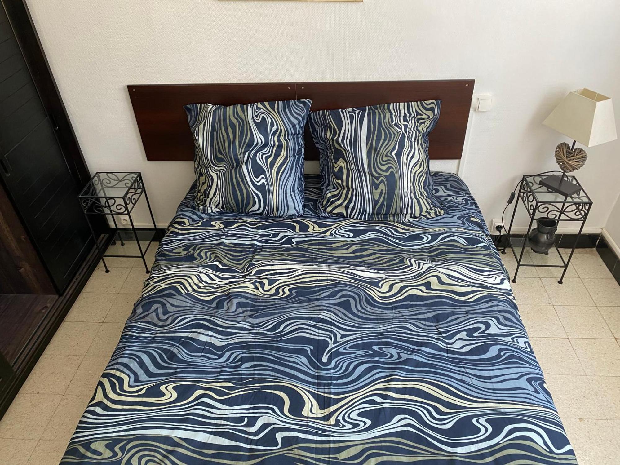 Appartement Saint Pierre 30m de la plage Extérieur photo