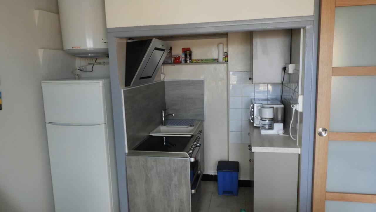 Appartement Saint Pierre 30m de la plage Extérieur photo